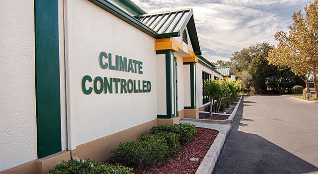 Climate Controlled Storage Units In Ulmerton And East Bay Largo Fl