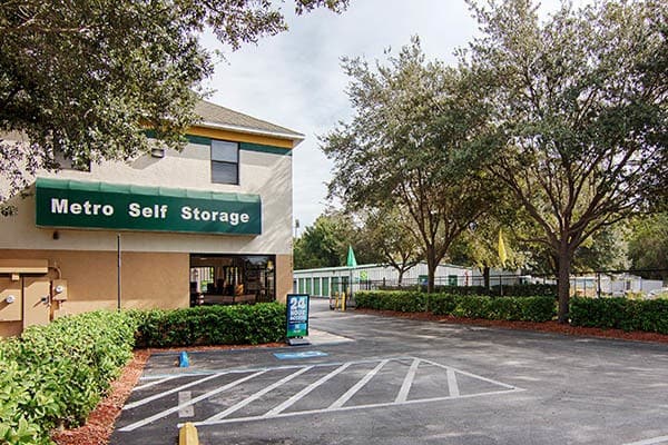 Lutz Fl Storage Features Metro Self Storage