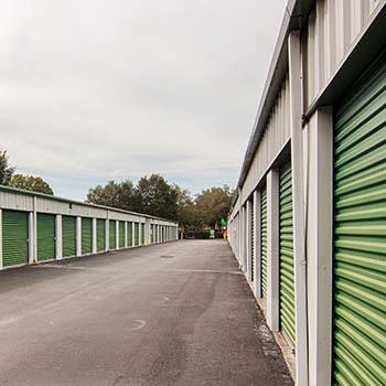 Metro Self Storage offers convenient storage solutions in Lutz
