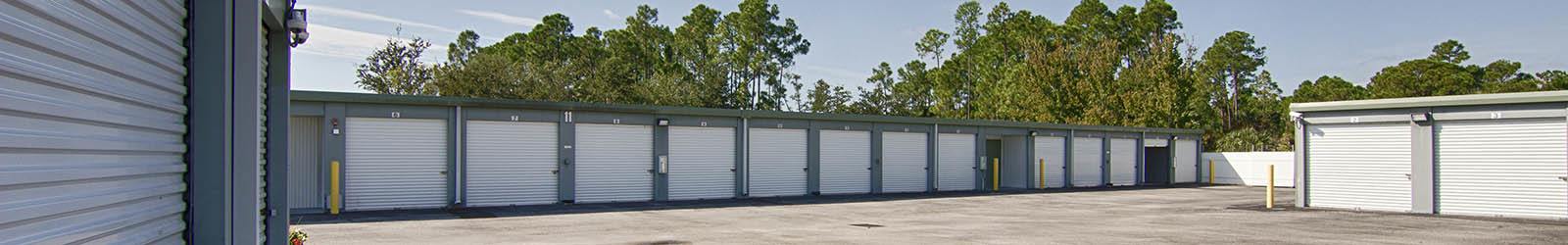 Metro Self Storage offers climate controlled storage units in Port Charlotte