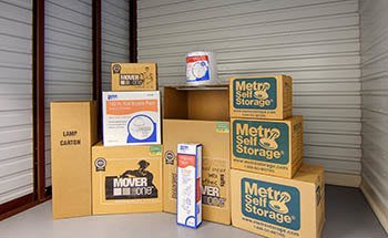 Need climate-controlled storage in Port Charlotte? Look no further than Metro Self Storage.