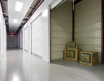 Metro Self Storage offers convenient storage solutions in Riverview