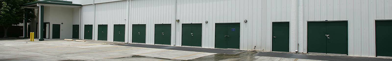 Directions to Sarasota self storage