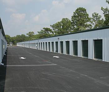 Metro Self Storage offers convenient storage solutions in Spring Hill