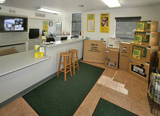 Facility Features offered at Metro Self Storage