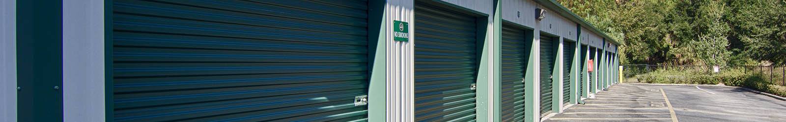 Tampa, FL, storage features.