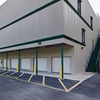 Metro Self Storage offers convenient storage solutions in Tampa