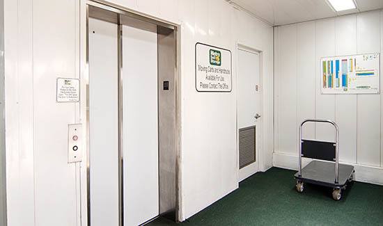 Facility Features offered at Metro Self Storage