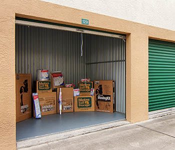 Metro Self Storage offers convenient storage solutions in Wesley Chapel