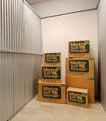 Metro Self Storage offers convenient storage solutions in Largo