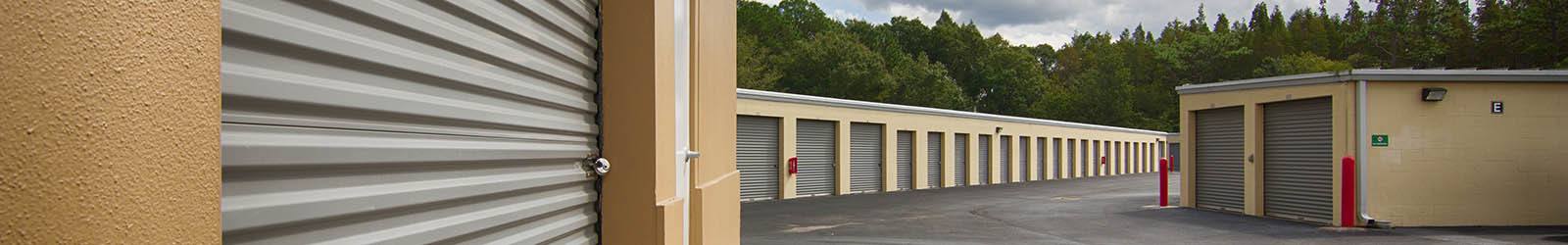RV storage in Tampa