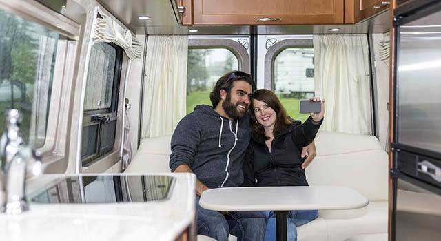 Need RV storage in Tampa, FL? Look no further than Metro Self Storage.