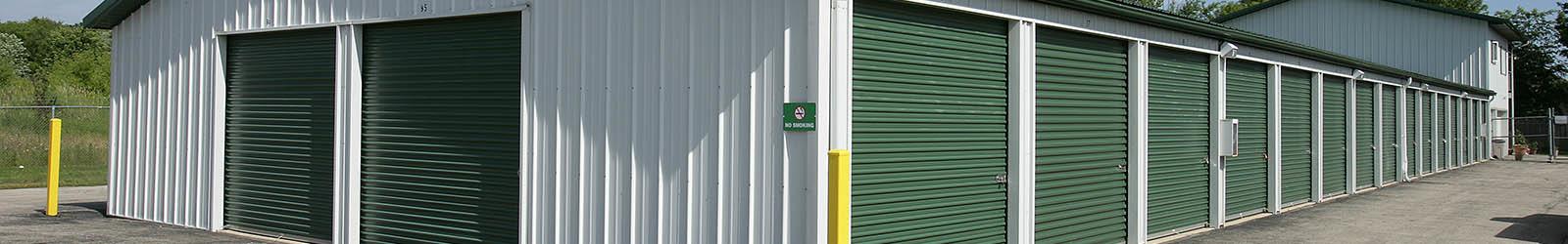 Beach Park, IL, storage features.
