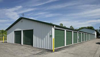 Metro Self Storage offers convenient storage solutions in Beach Park