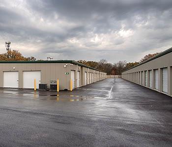 Metro Self Storage offers convenient storage solutions in Deerfield