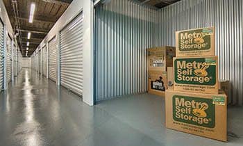 Metro Self Storage offers convenient storage solutions in Chicago
