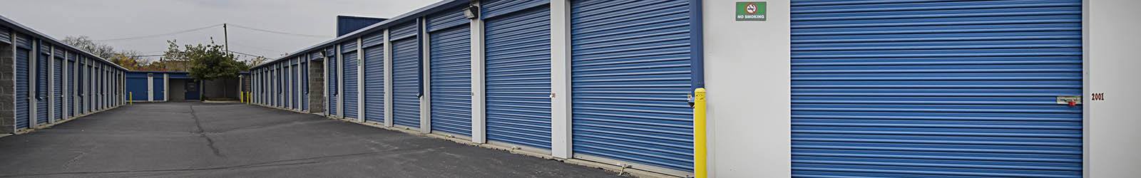 Metro Self Storage offers climate controlled storage units in Chicago