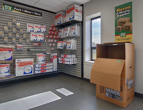 Facility Features offered at Metro Self Storage