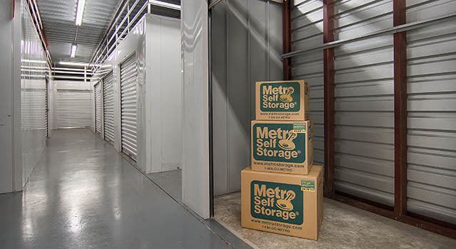 Climate Controlled Storage Units In Palatine Il