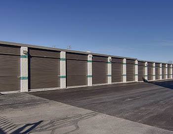 Metro Self Storage offers convenient storage solutions in Palatine