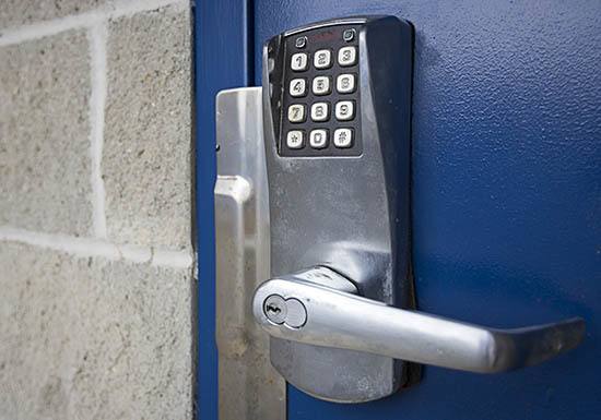 Facility Features offered at Metro Self Storage