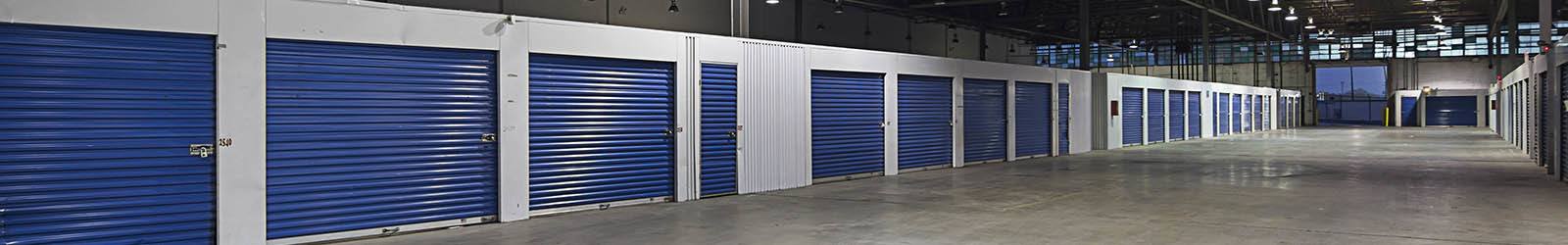 Self storage unit sizes and prices offered in Chicago