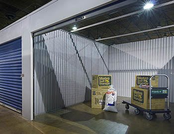 Metro Self Storage offers convenient storage solutions in Chicago