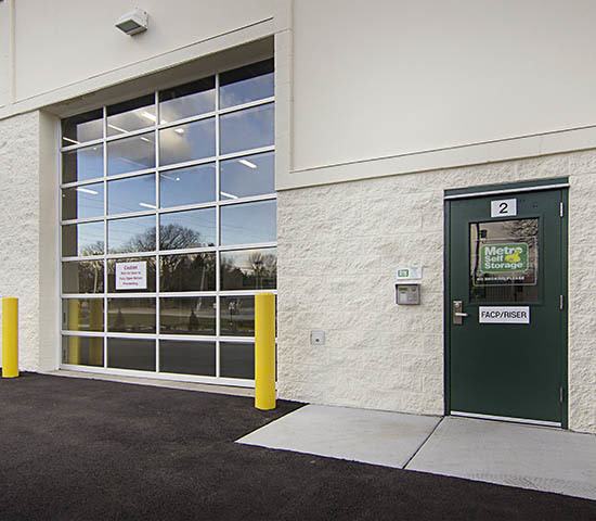 Facility Features offered at Metro Self Storage