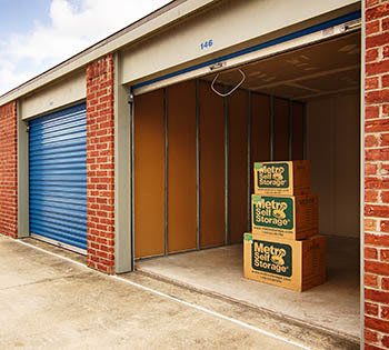 Metro Self Storage offers convenient storage solutions in Corpus Christi