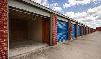 Metro Self Storage offers convenient storage solutions in El Paso