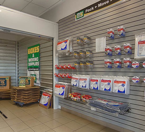 Facility Features offered at Metro Self Storage