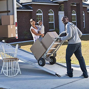 Metro Self Storage offers moving truck rentals in Eden Prairie