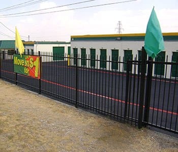 Metro Self Storage offers convenient storage solutions in Fort Worth