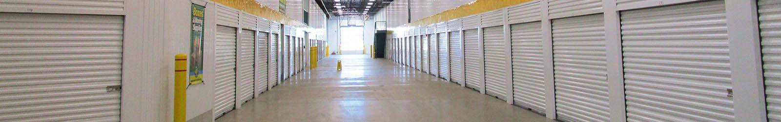 Metro Self Storage offers climate controlled storage units in Maple Grove