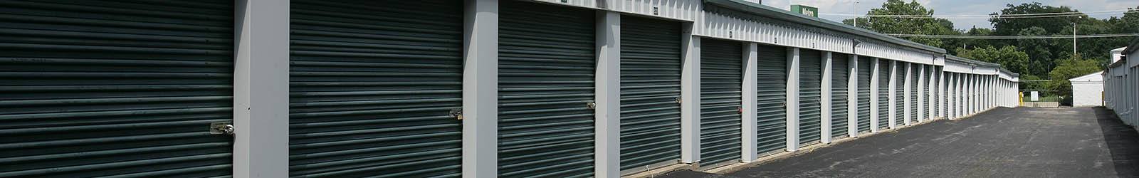 Directions to Oakbrook Terrace self storage