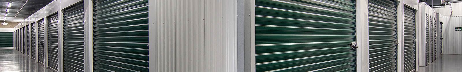 West Chicago, IL, storage features.