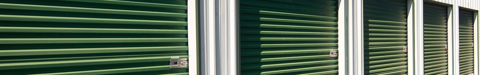 Directions to Andover self storage