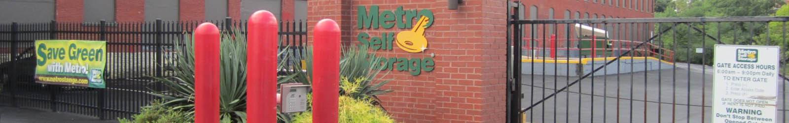 Metro Self Storage offers climate controlled storage units in Philadelphia