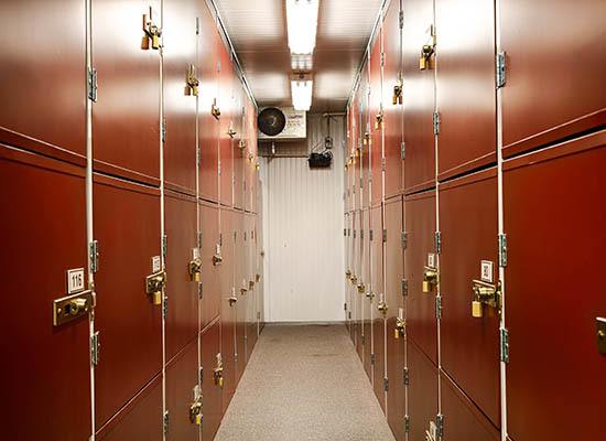 Facility Features offered at Metro Self Storage