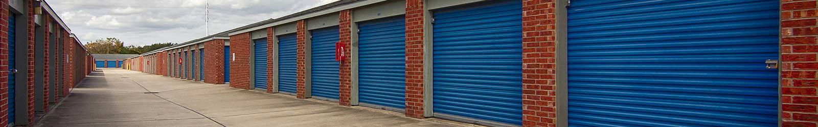 Self storage unit sizes and prices offered in Lubbock