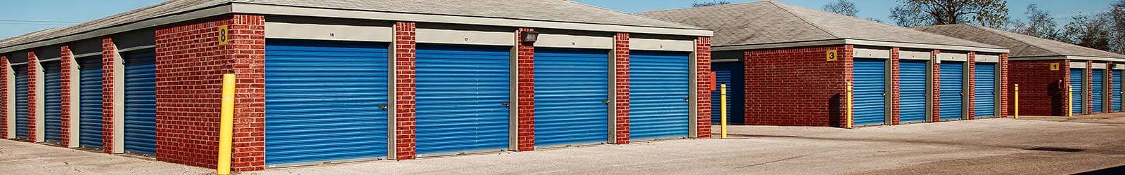La Marque, TX, storage features.