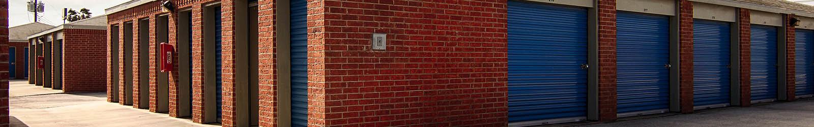Need a parking space in Midland, TX? Contact Metro Self Storage today.