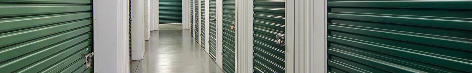 Metro Self Storage offers climate controlled storage units in Metairie
