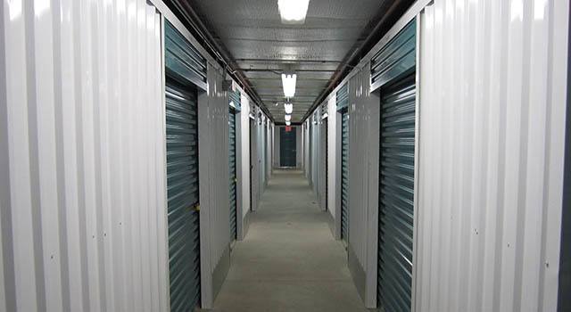 Climate controlled units at Metro Self Storage in Stanhope, NJ