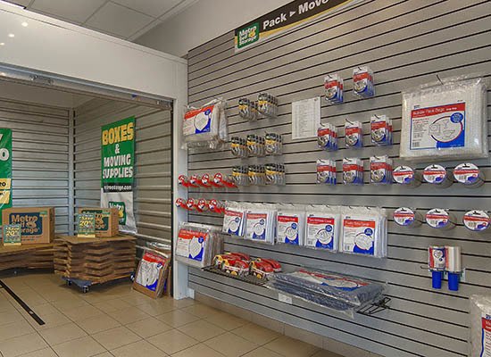 Facility Features offered at Metro Self Storage