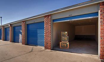 Metro Self Storage offers convenient storage solutions in Topeka