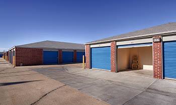 Metro Self Storage offers convenient storage solutions in Topeka