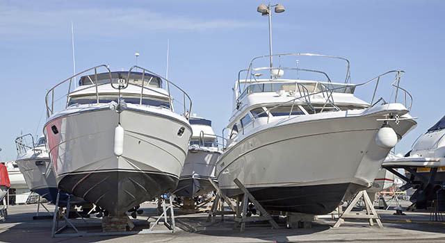 Boat Storage Wichita Kansas Metro Self Storage