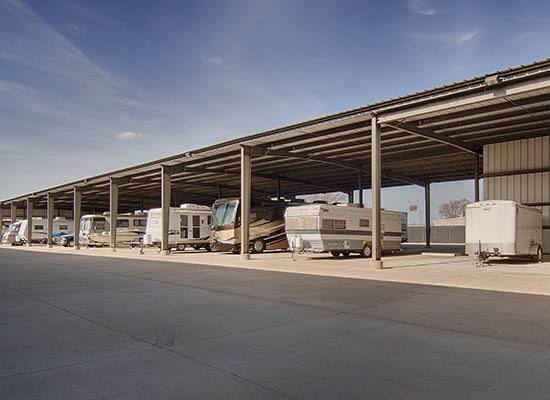 Facility Features offered at Metro Self Storage