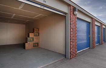 Metro Self Storage offers convenient storage solutions in Wichita